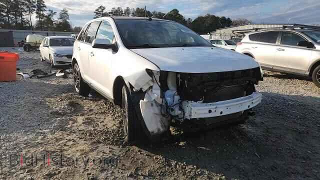 2013 FORD EDGE - VIN: 2FMDK3JC0DBC76202 - Photo 14