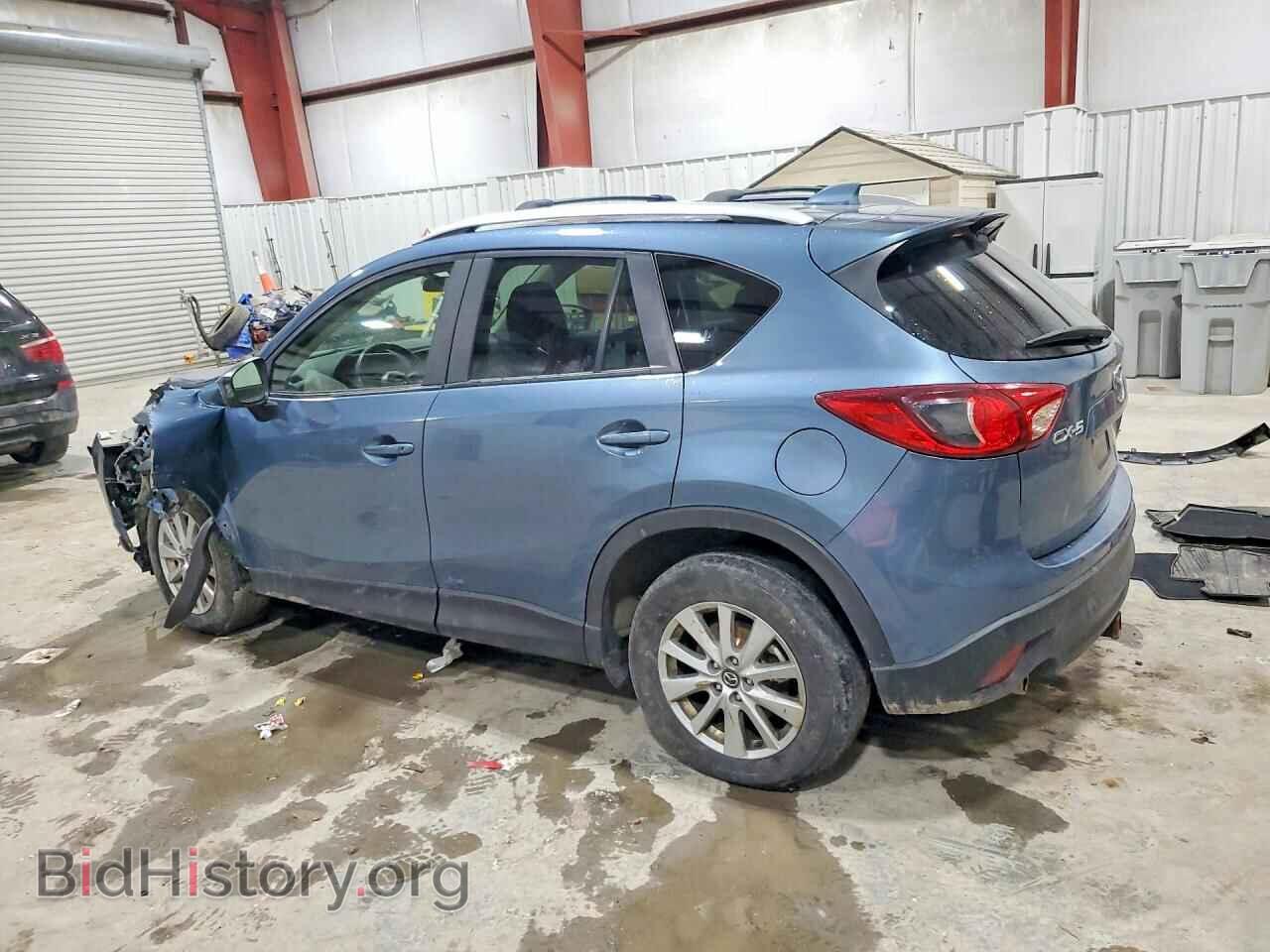 2014 MAZDA CX-5 - VIN: JM3KE2CYXE0416238 - Фото 2