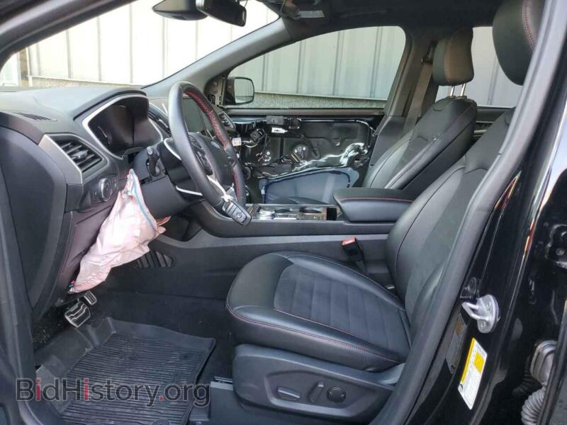 2021 Ford EDGE (VIN 2FMPK4J97MBA60824) — фото 7 из 12