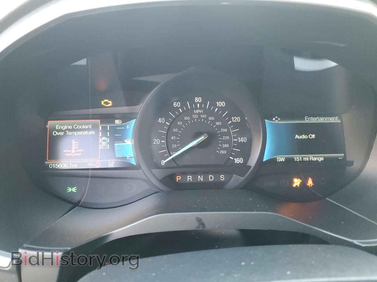 2021 FORD EDGE - VIN: 2FMPK4J97MBA60824 - Photo 9