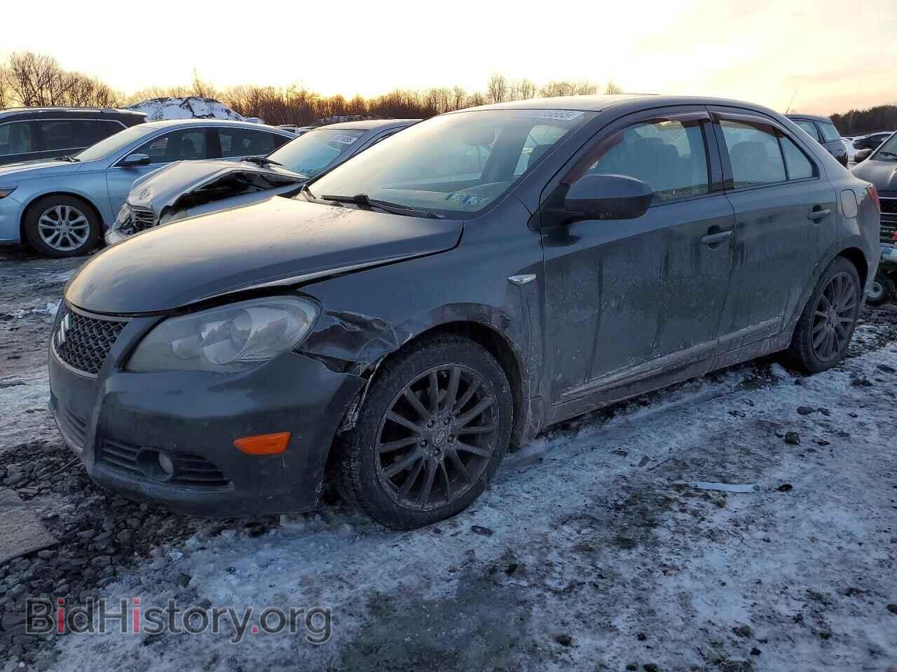 Photo JS2RF9A76A6100646 - SUZUKI KIZASHI 2010