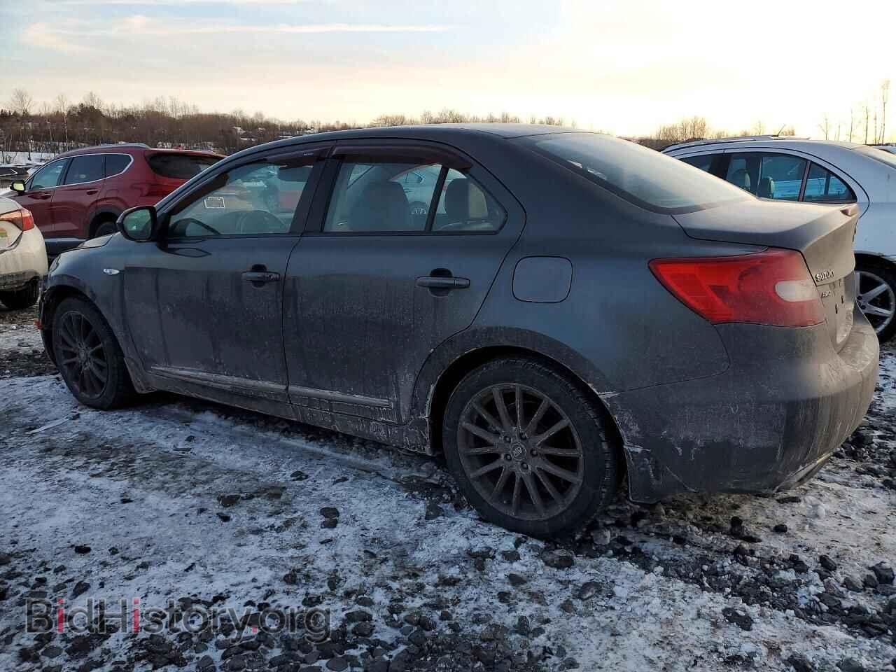 2010 SUZUKI KIZASHI - VIN: JS2RF9A76A6100646 - Photo 2