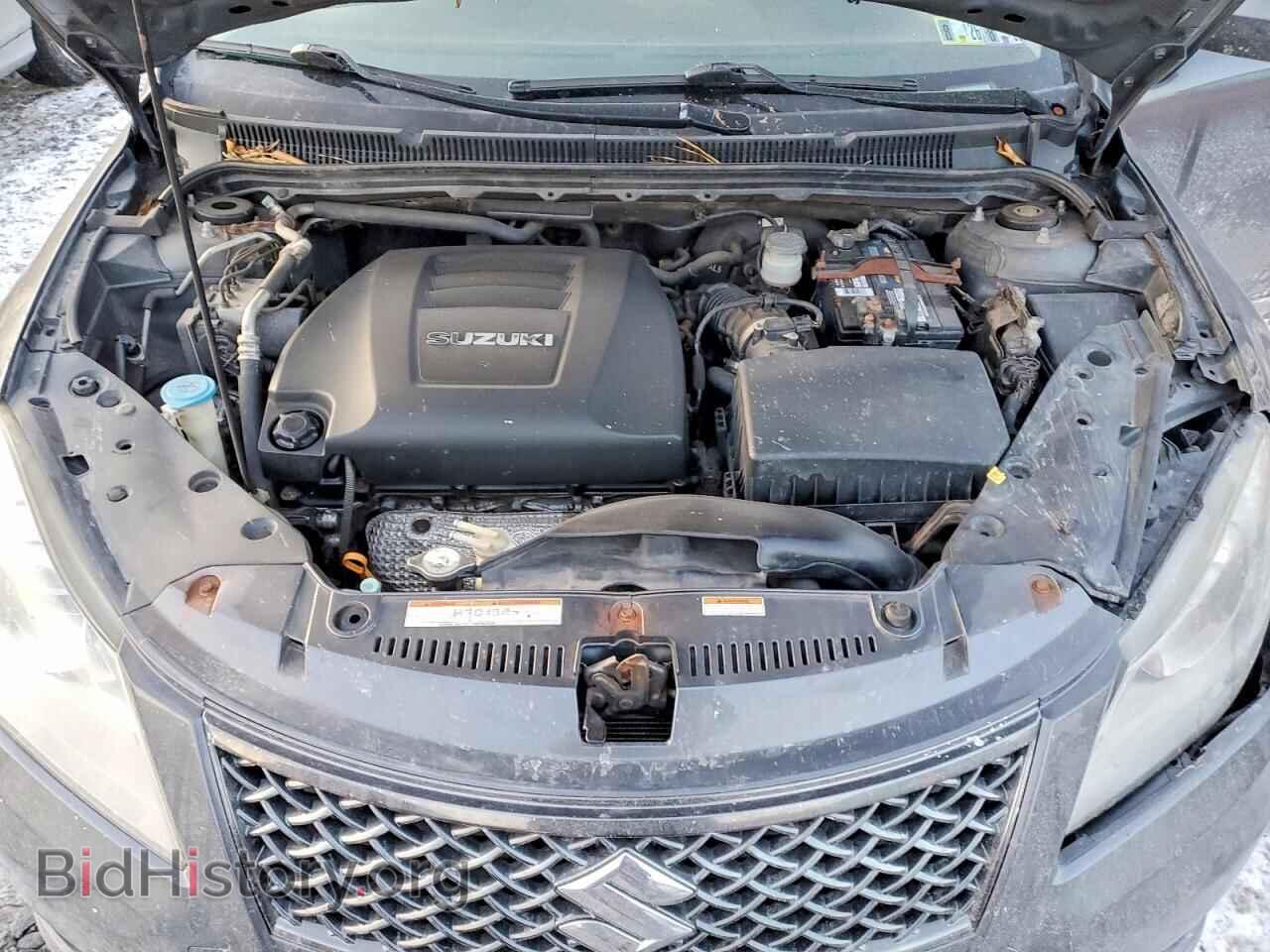 2010 SUZUKI KIZASHI - VIN: JS2RF9A76A6100646 - Photo 11