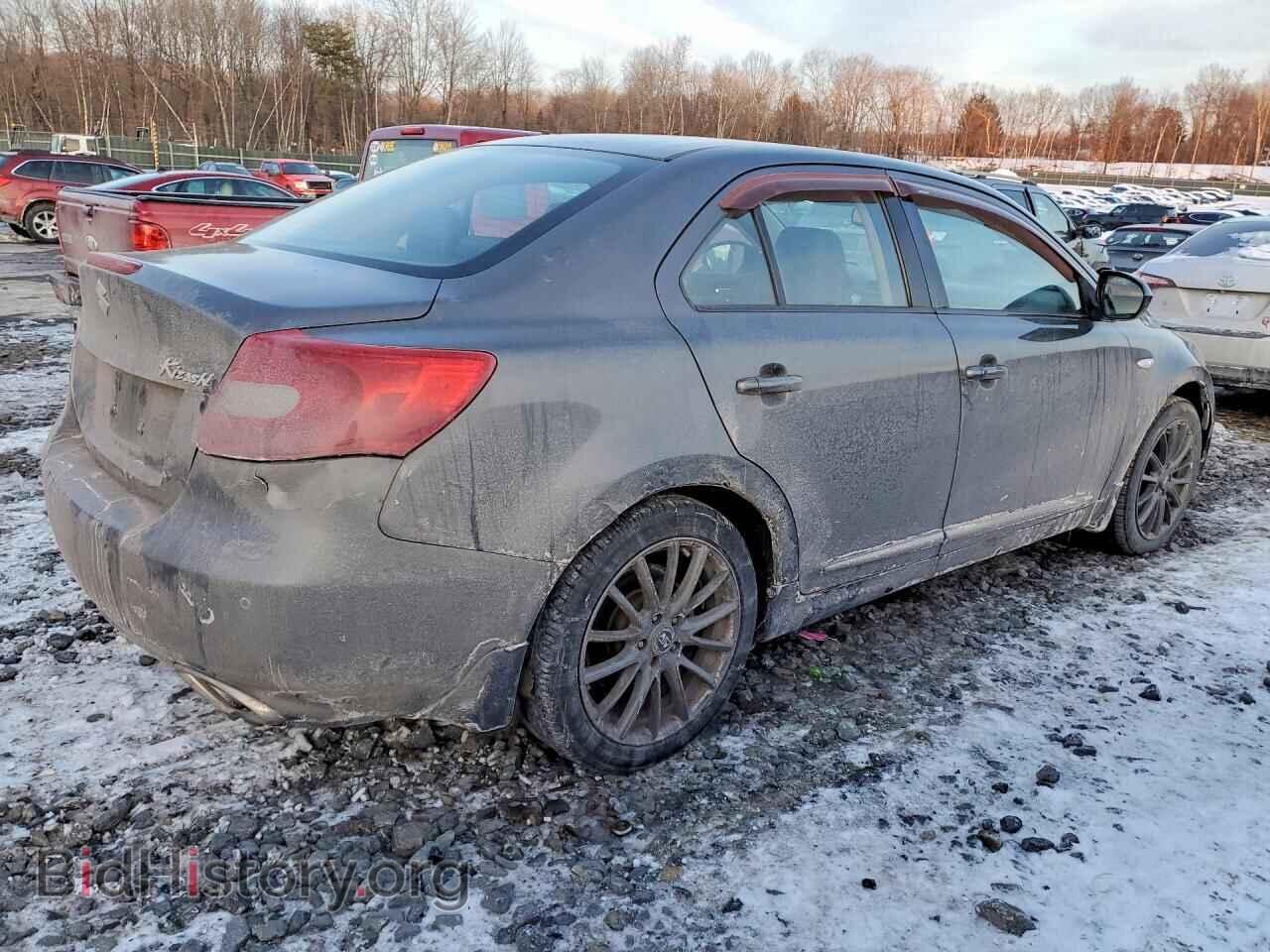 2010 SUZUKI KIZASHI - VIN: JS2RF9A76A6100646 - Photo 3