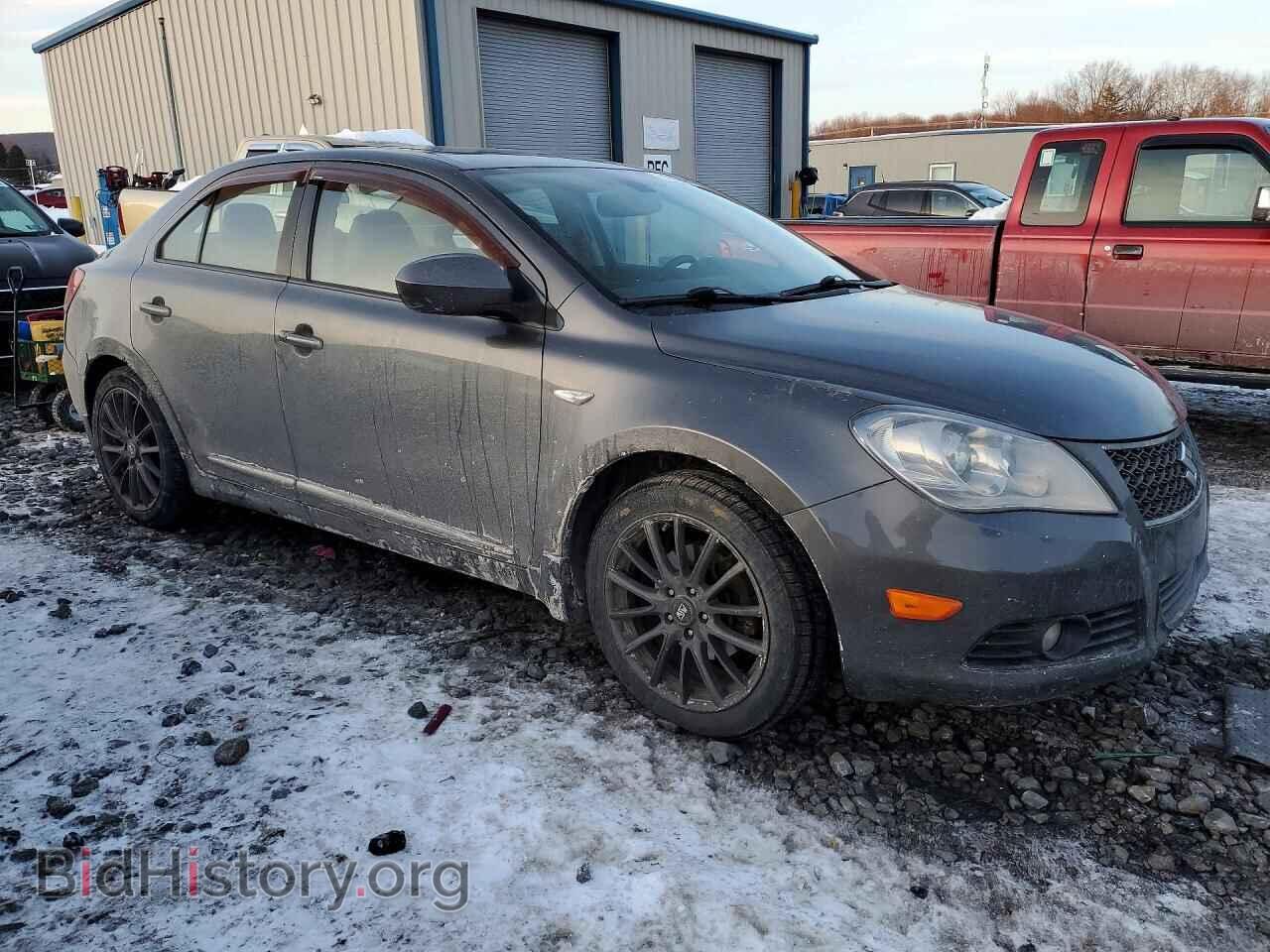 2010 SUZUKI KIZASHI - VIN: JS2RF9A76A6100646 - Photo 4