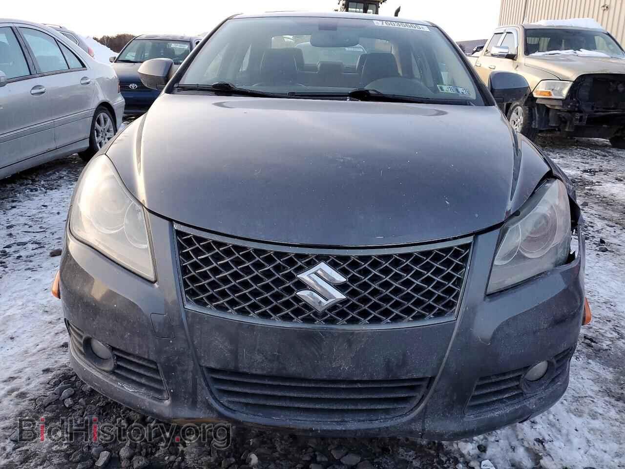 2010 SUZUKI KIZASHI - VIN: JS2RF9A76A6100646 - Photo 5