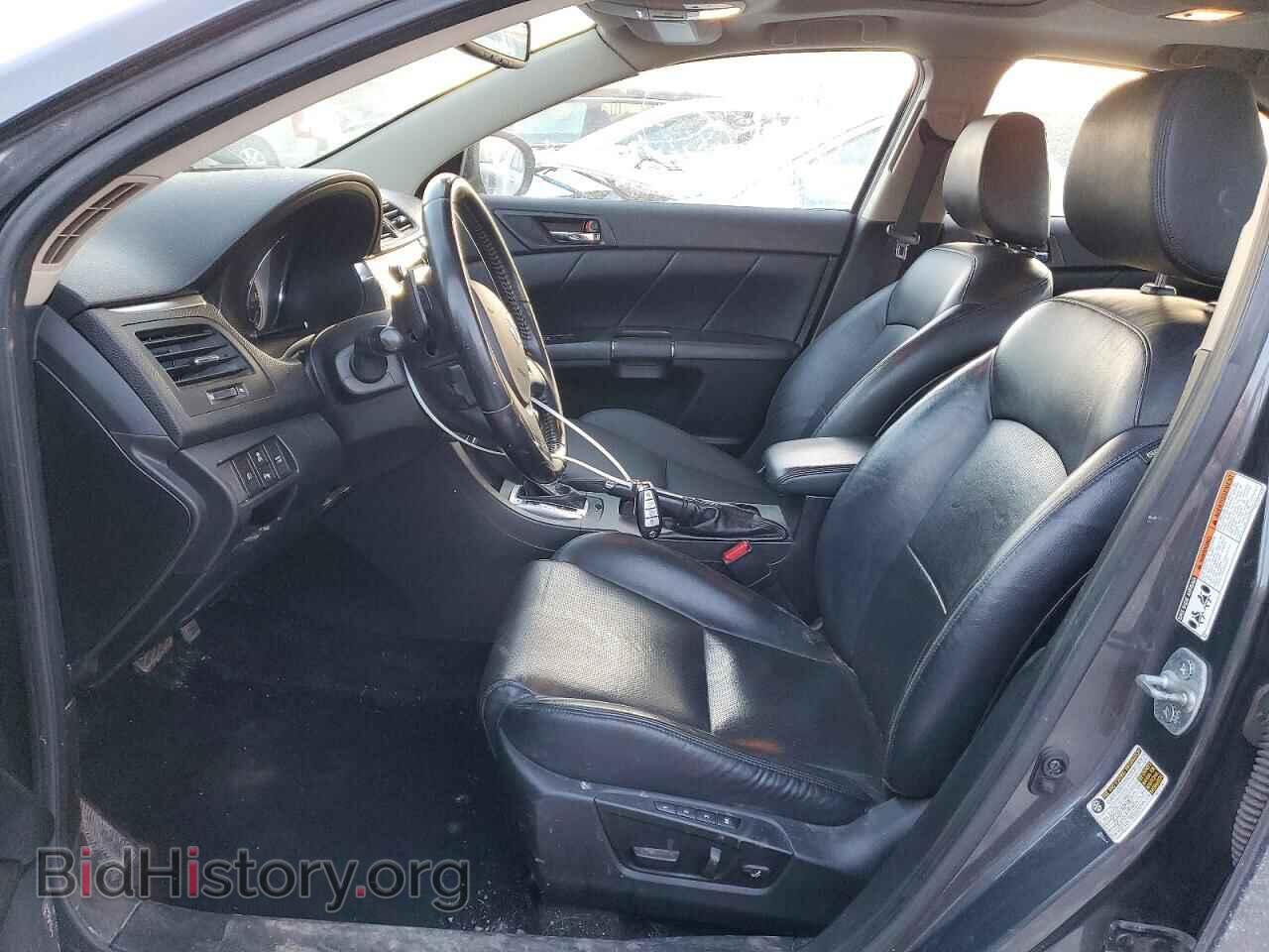 2010 SUZUKI KIZASHI - VIN: JS2RF9A76A6100646 - Photo 7