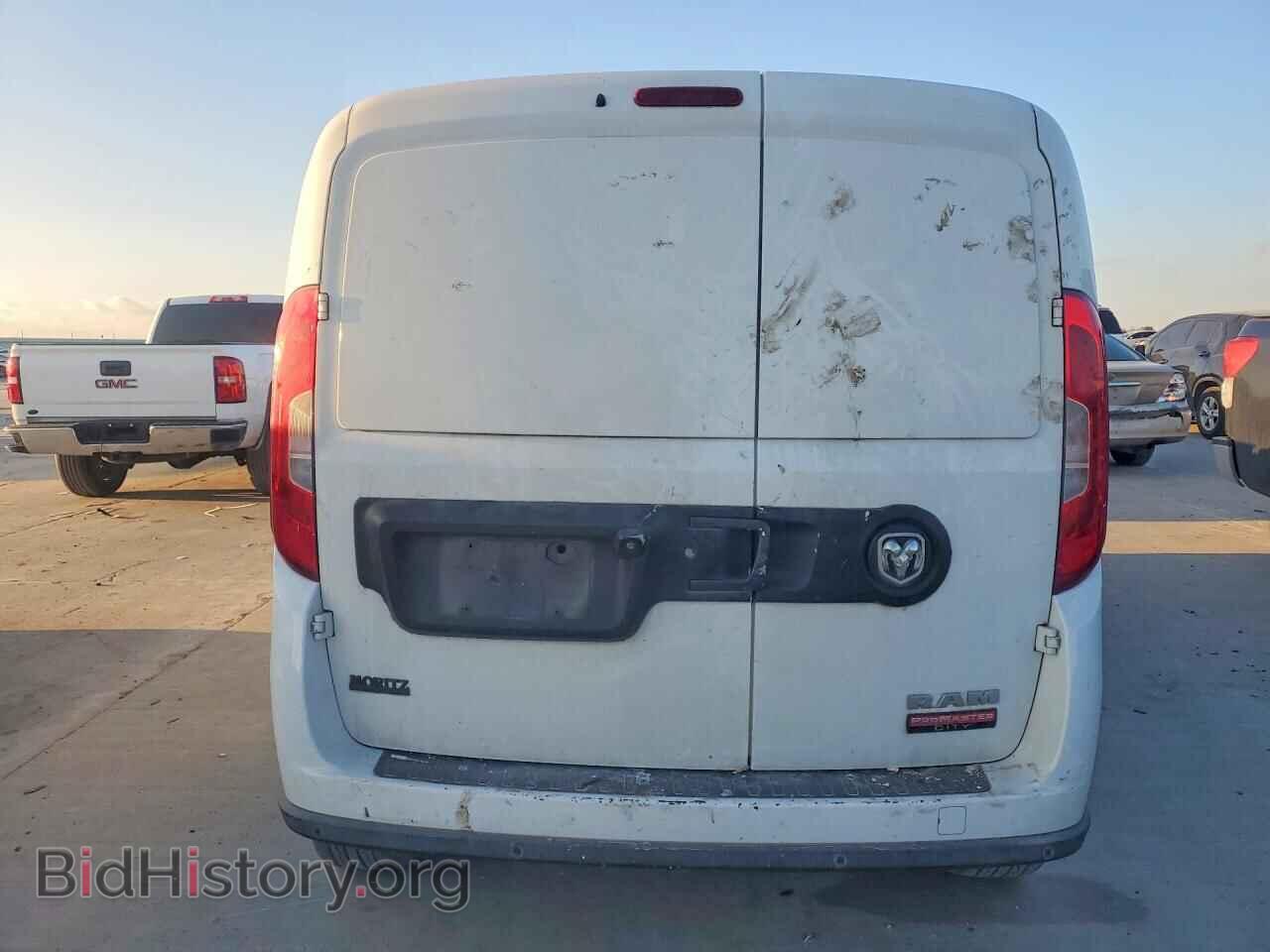 2015 RAM All Models - VIN: ZFBERFBT8F6A05433 - Фото 6