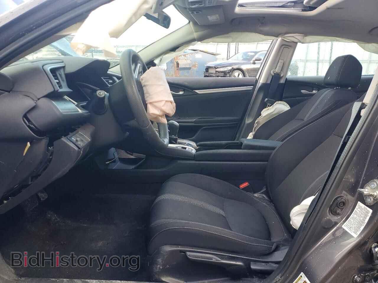 2016 HONDA CIVIC - VIN: 19XFC2F76GE036343 - Фото 7