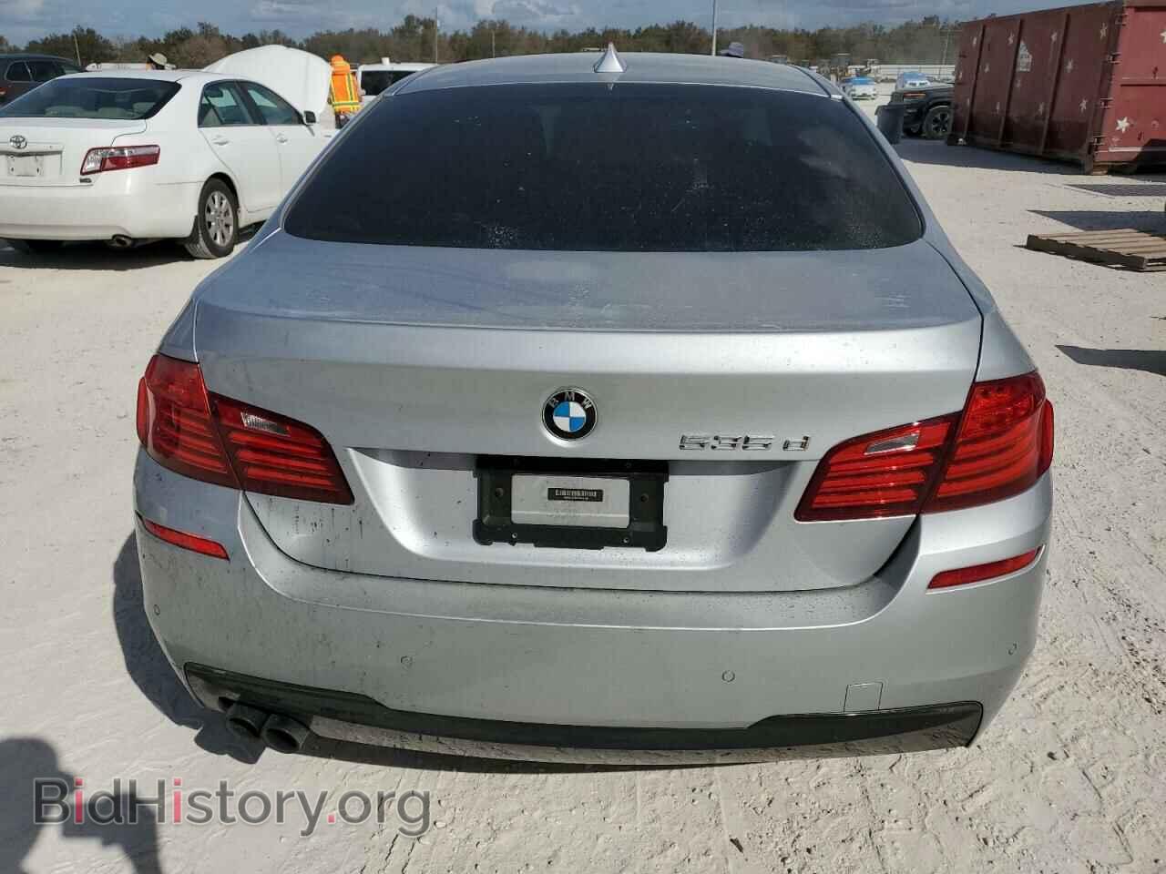 2015 BMW 5 SERIES - VIN: WBAXA5C58FD691230 - Фото 6
