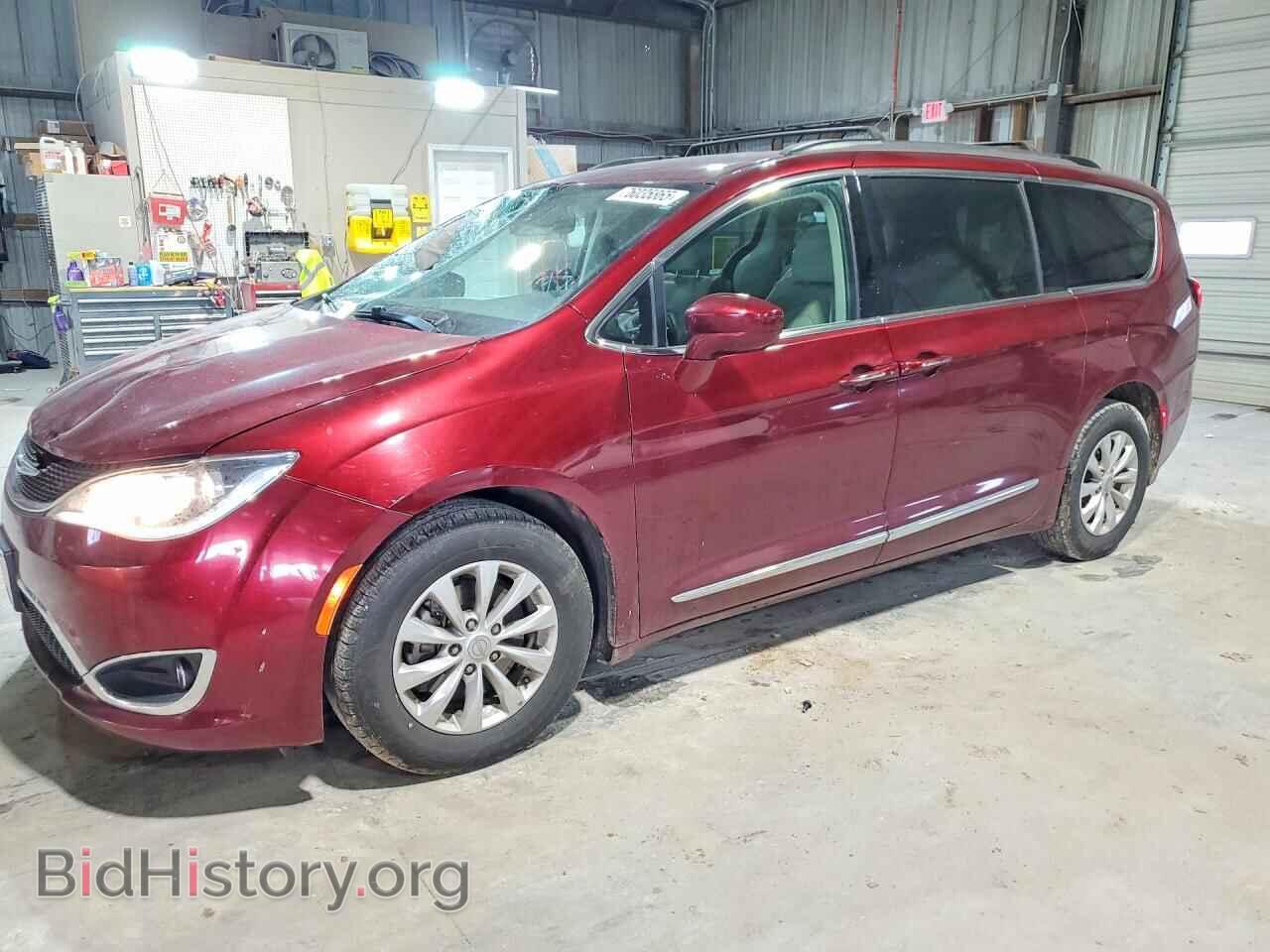 Фотография 2C4RC1BG7HR747207 - CHRYSLER PACIFICA 2017