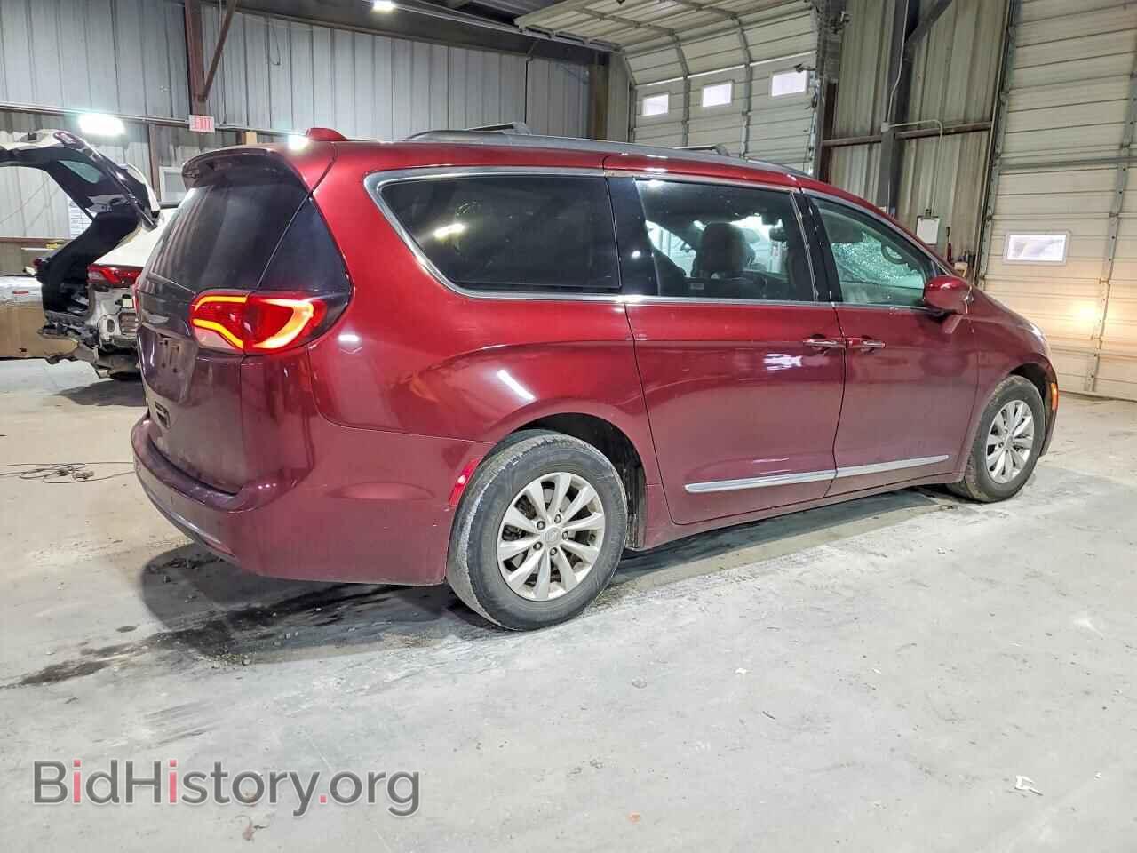 2017 CHRYSLER PACIFICA - VIN: 2C4RC1BG7HR747207 - Фото 3