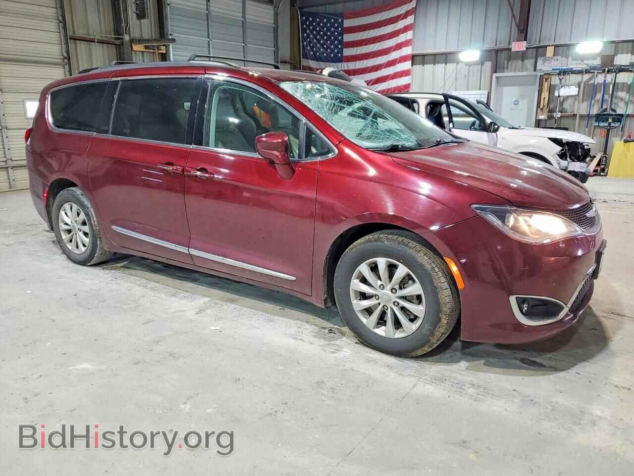 2017 CHRYSLER PACIFICA - VIN: 2C4RC1BG7HR747207 - Фото 4
