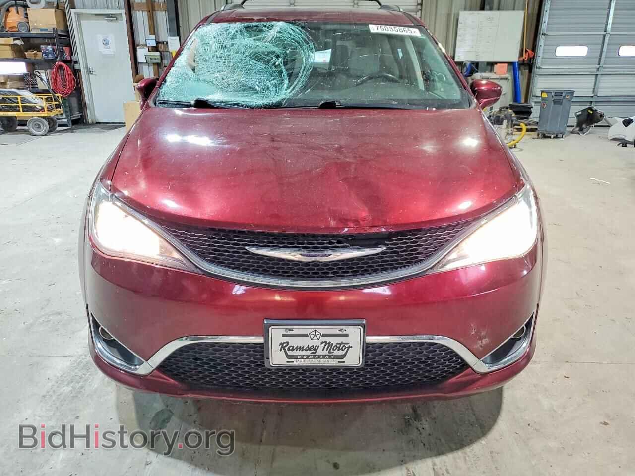 2017 CHRYSLER PACIFICA - VIN: 2C4RC1BG7HR747207 - Фото 5