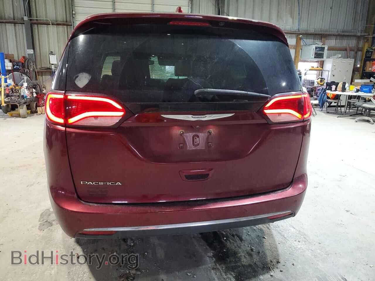 2017 CHRYSLER PACIFICA - VIN: 2C4RC1BG7HR747207 - Фото 6