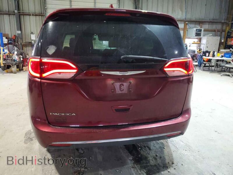 2017 Chrysler PACIFICA (VIN 2C4RC1BG7HR747207) — фото 6 из 13
