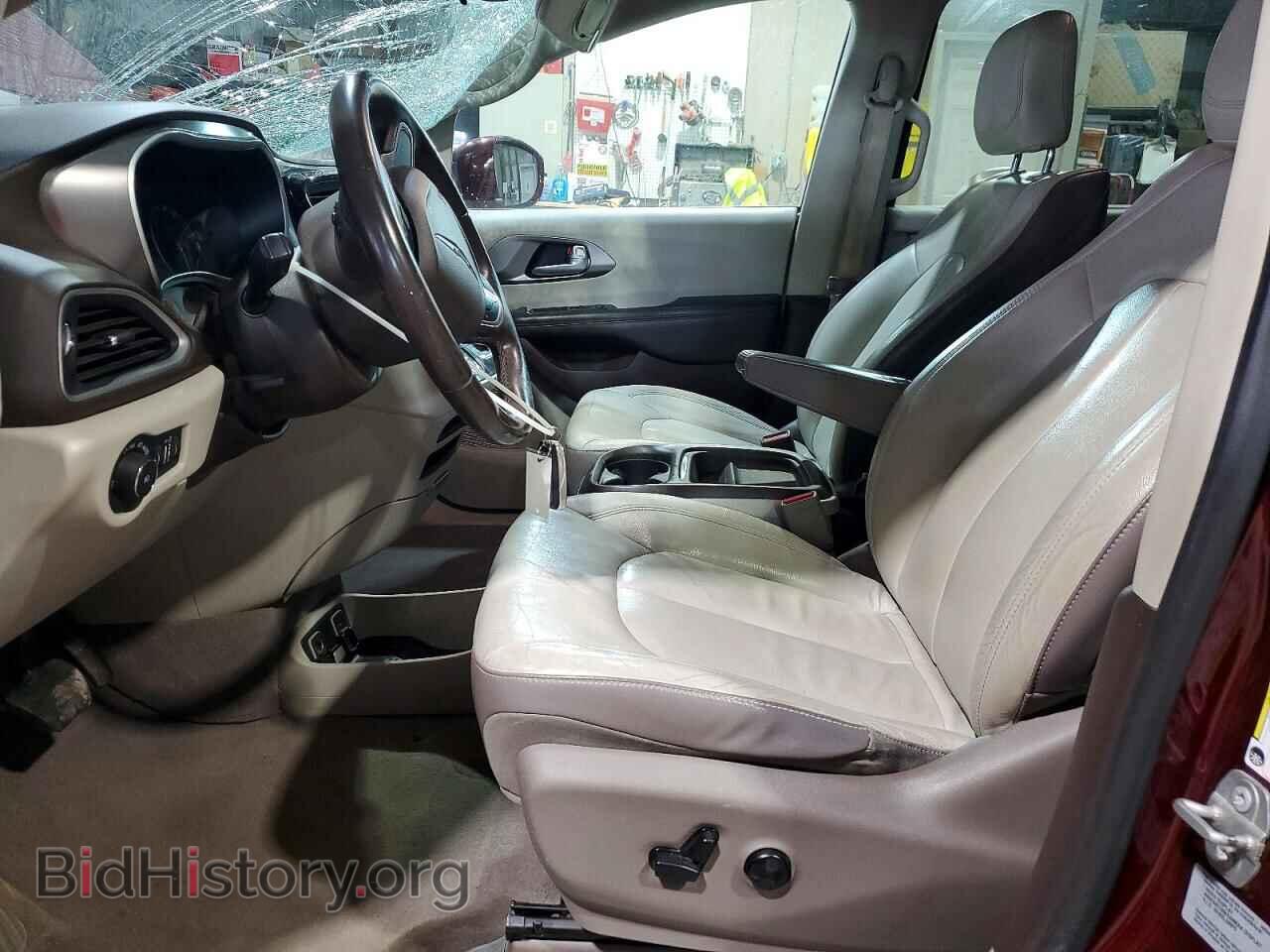 2017 CHRYSLER PACIFICA - VIN: 2C4RC1BG7HR747207 - Фото 7