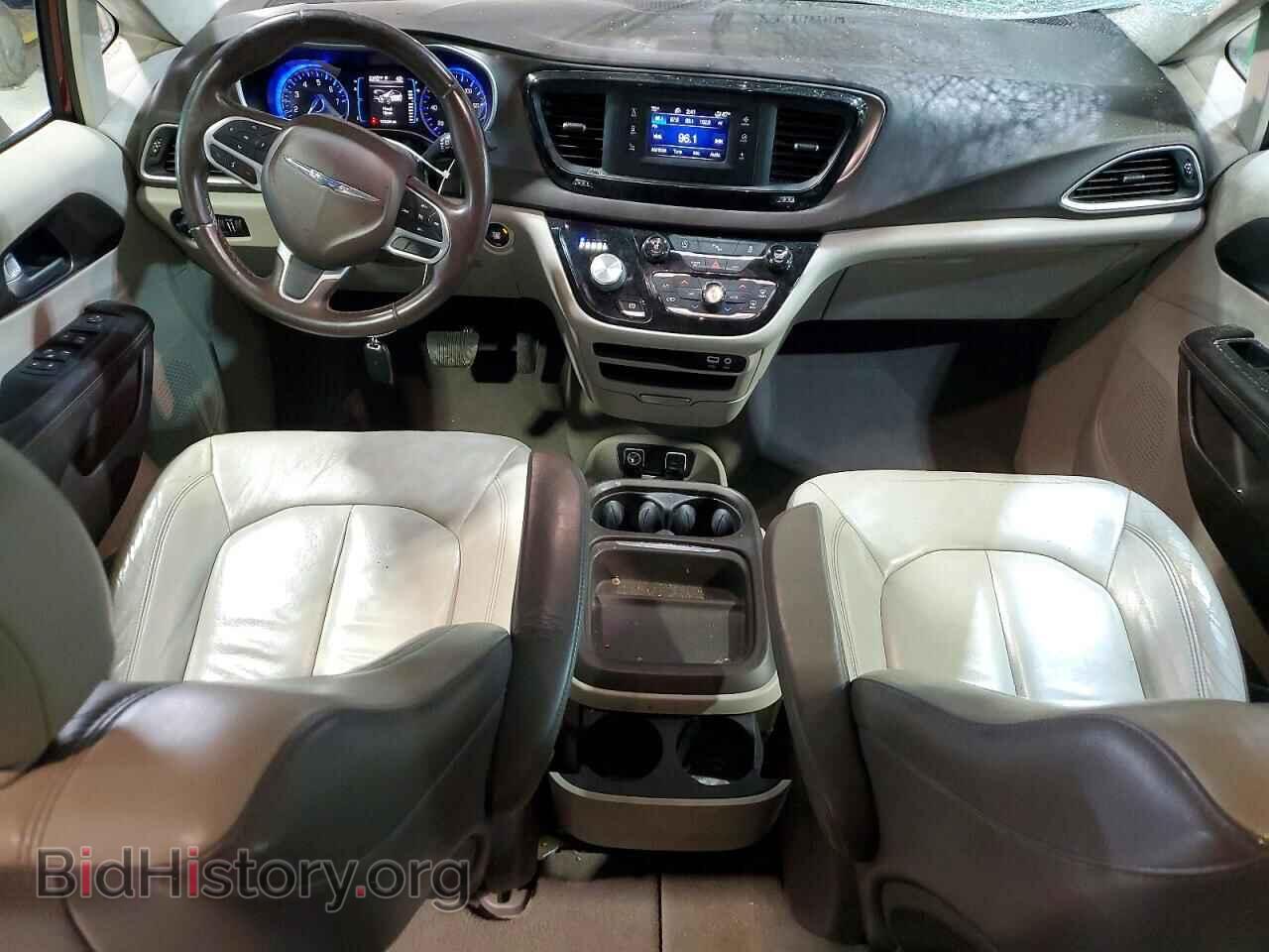 2017 CHRYSLER PACIFICA - VIN: 2C4RC1BG7HR747207 - Фото 8