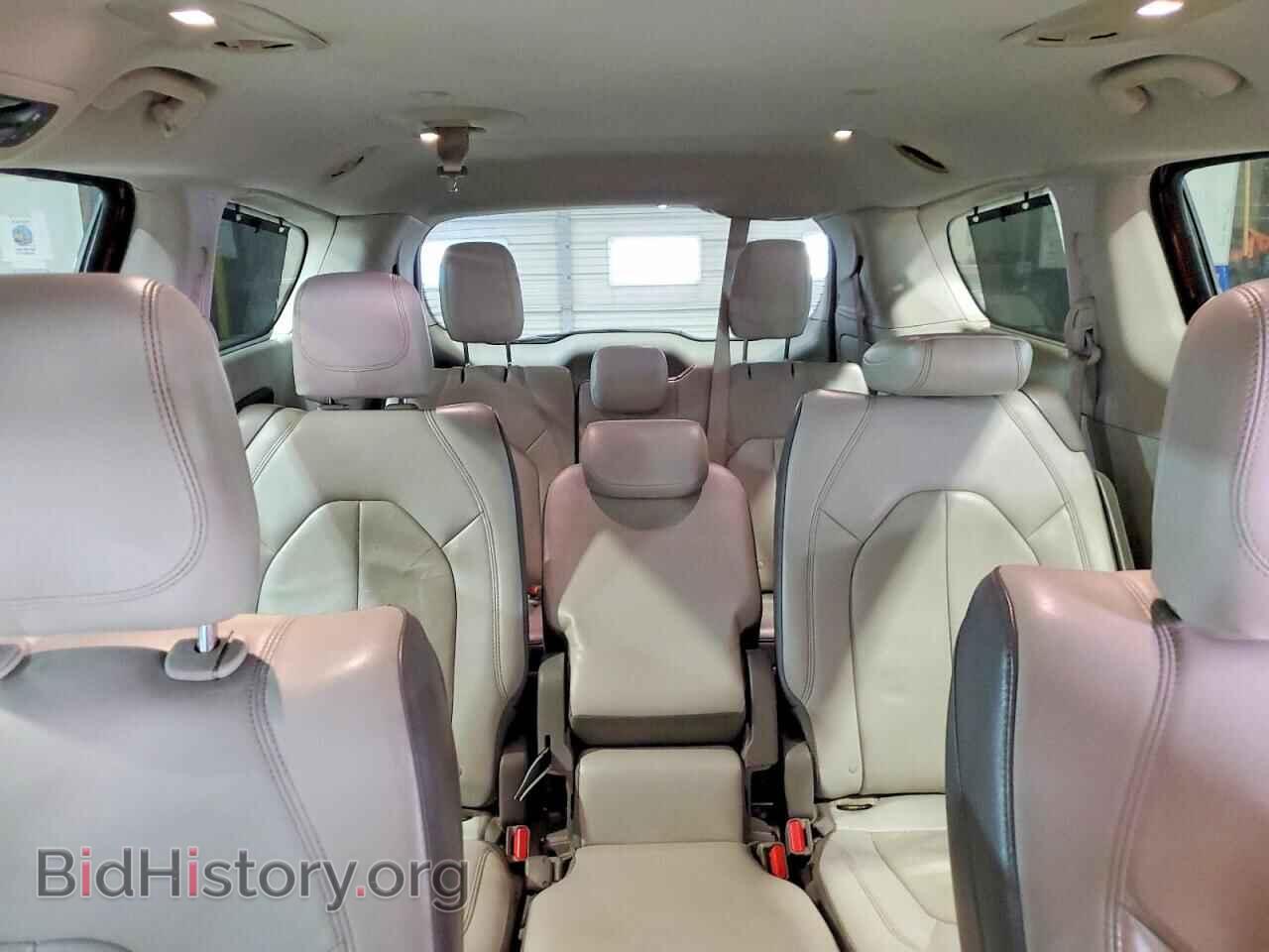 2017 CHRYSLER PACIFICA - VIN: 2C4RC1BG7HR747207 - Фото 10