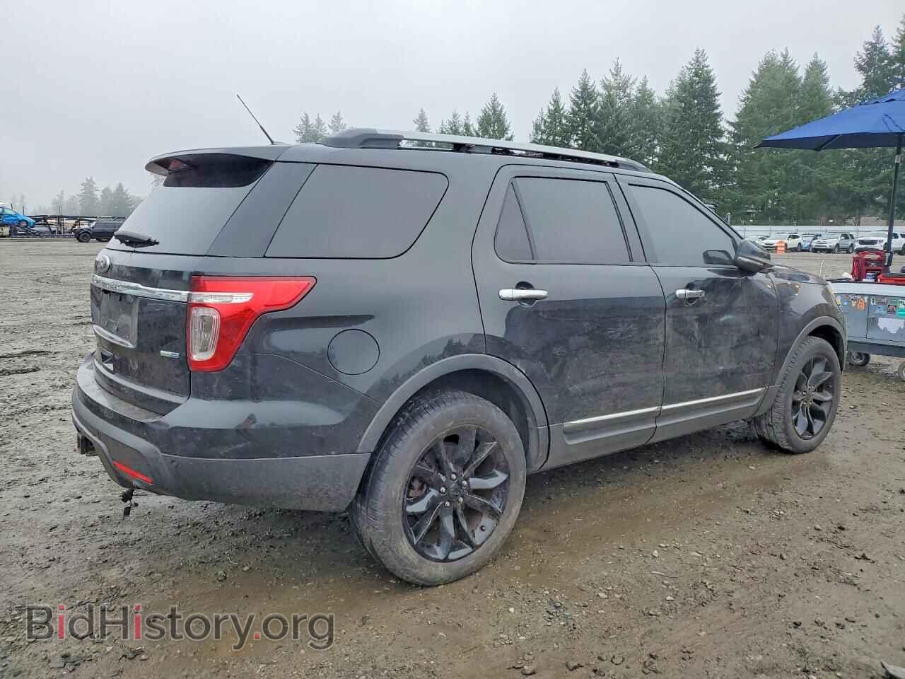 2013 FORD EXPLORER - VIN: 1FM5K8F89DGA23071 - Фото 3