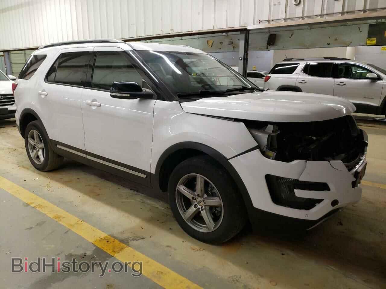 2016 FORD EXPLORER - VIN: 1FM5K8D89GGB09861 - Фото 4