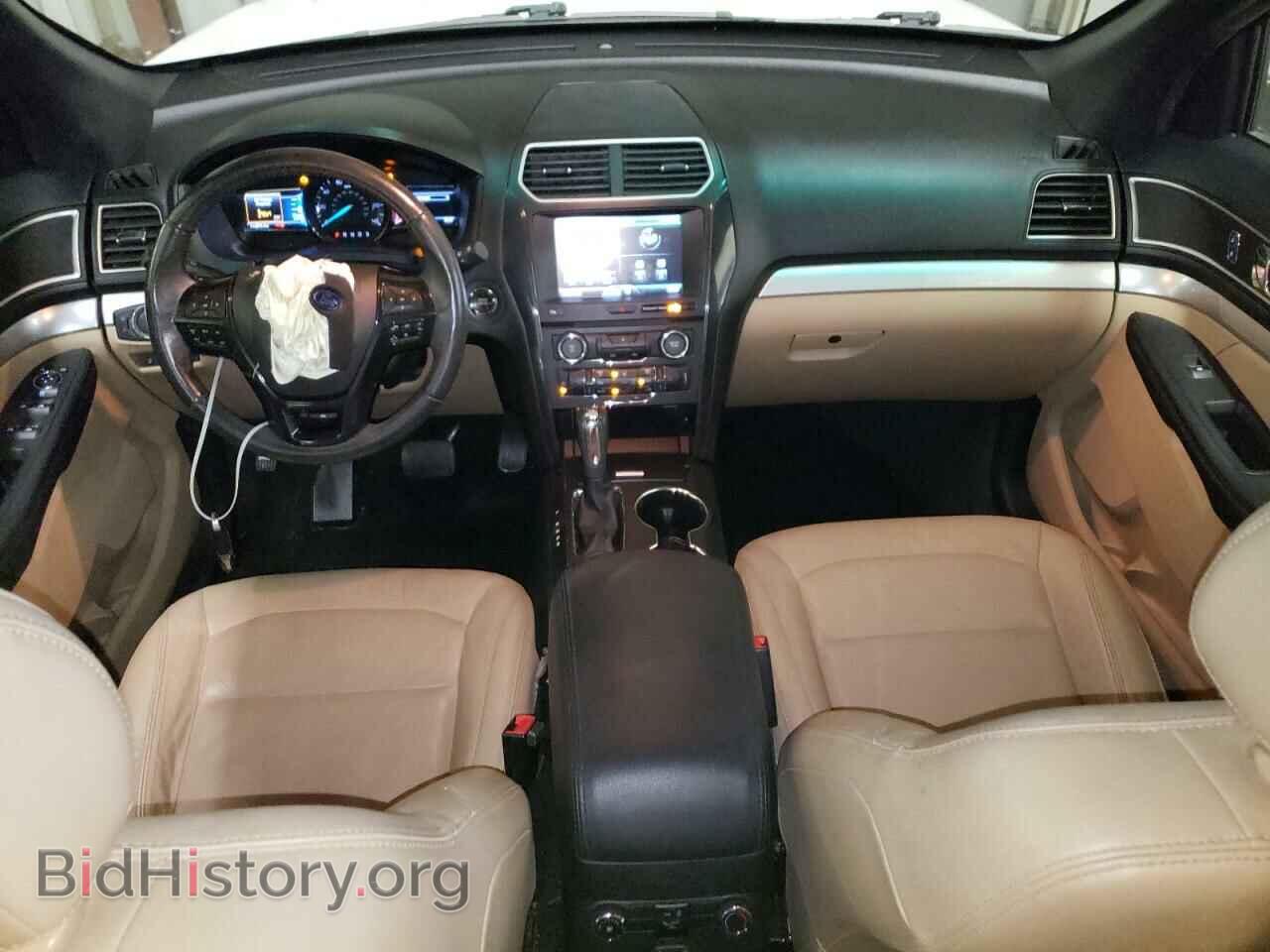 2016 FORD EXPLORER - VIN: 1FM5K8D89GGB09861 - Фото 8