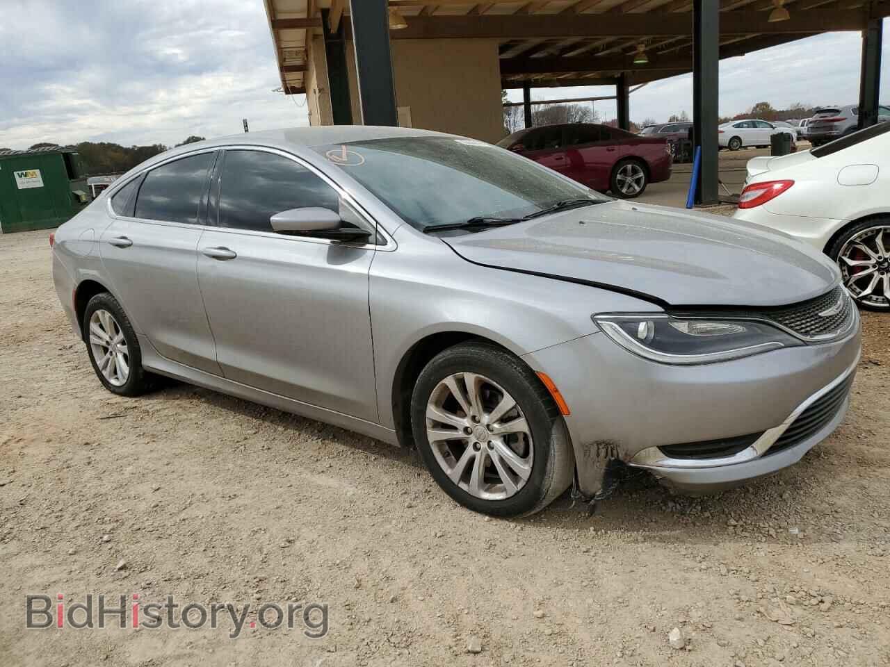 2015 CHRYSLER 200 - VIN: 1C3CCCAB9FN626829 - Фото 4
