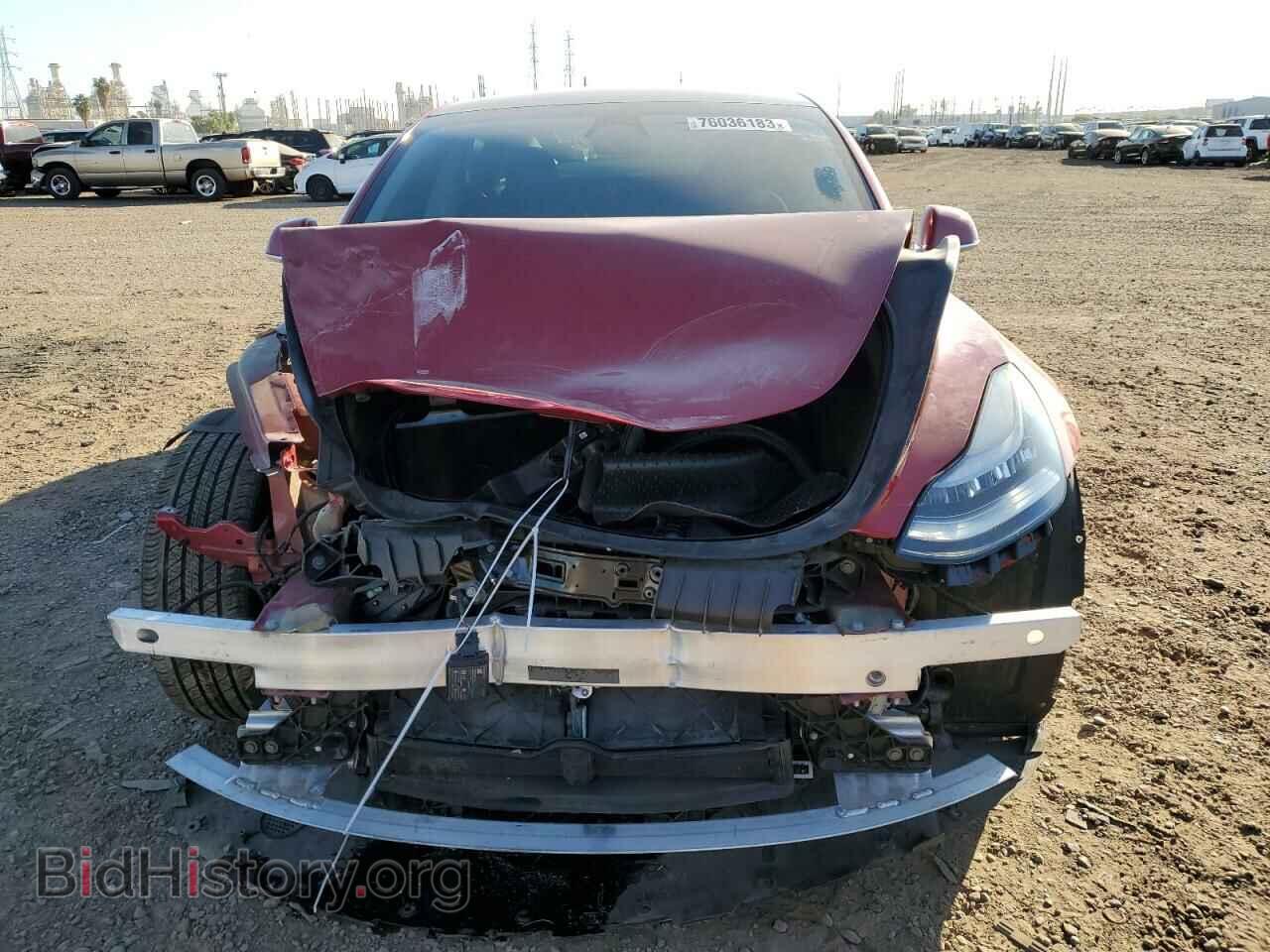 2019 TESLA MODEL 3 - VIN: 5YJ3E1EA2KF301069 - Фото 5