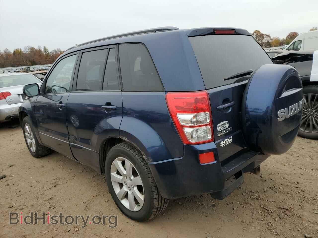 2011 SUZUKI GR VITARA - VIN: JS3TD0D74B4100074 - Фото 2