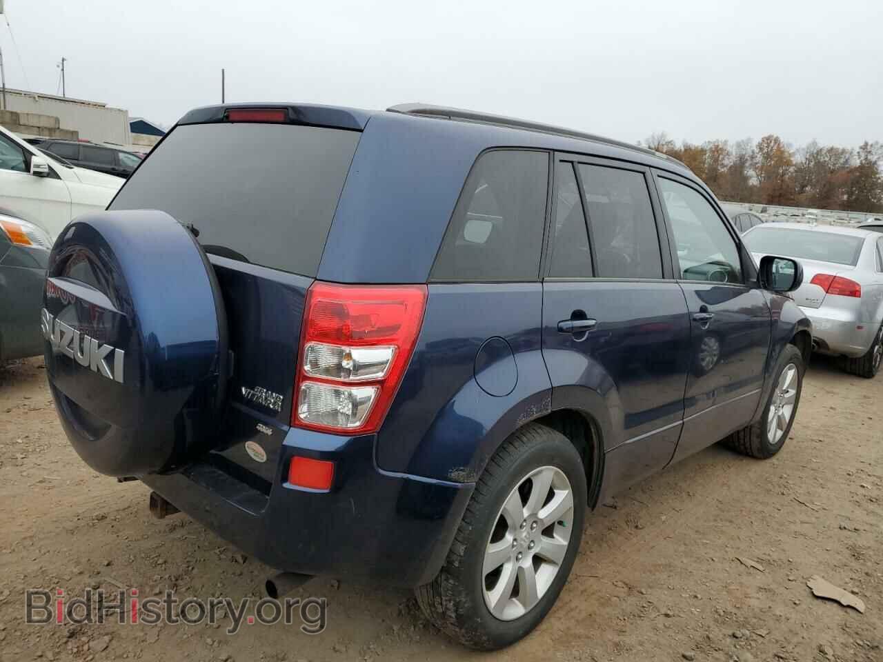 2011 SUZUKI GR VITARA - VIN: JS3TD0D74B4100074 - Фото 3