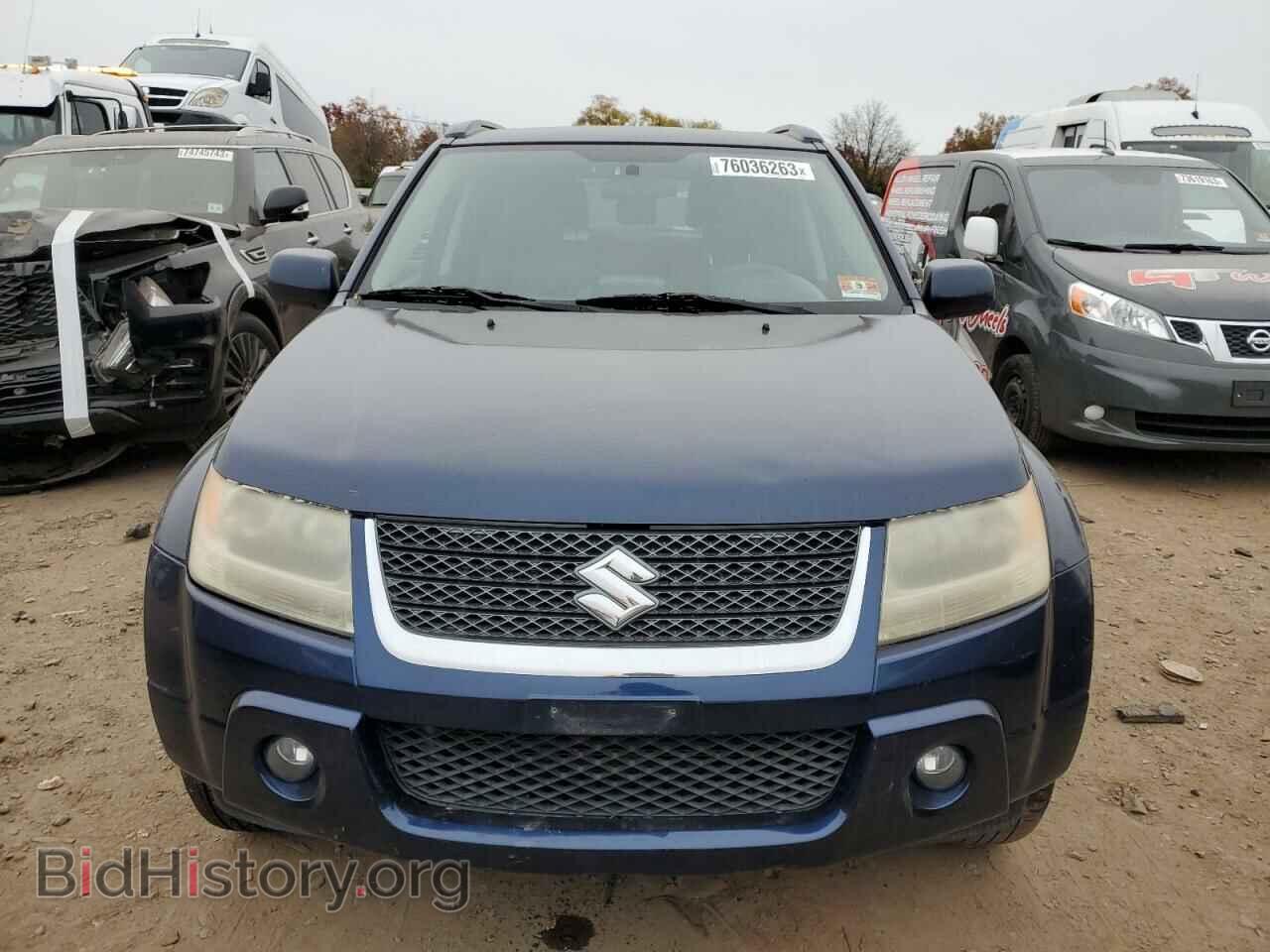 2011 SUZUKI GR VITARA - VIN: JS3TD0D74B4100074 - Фото 5