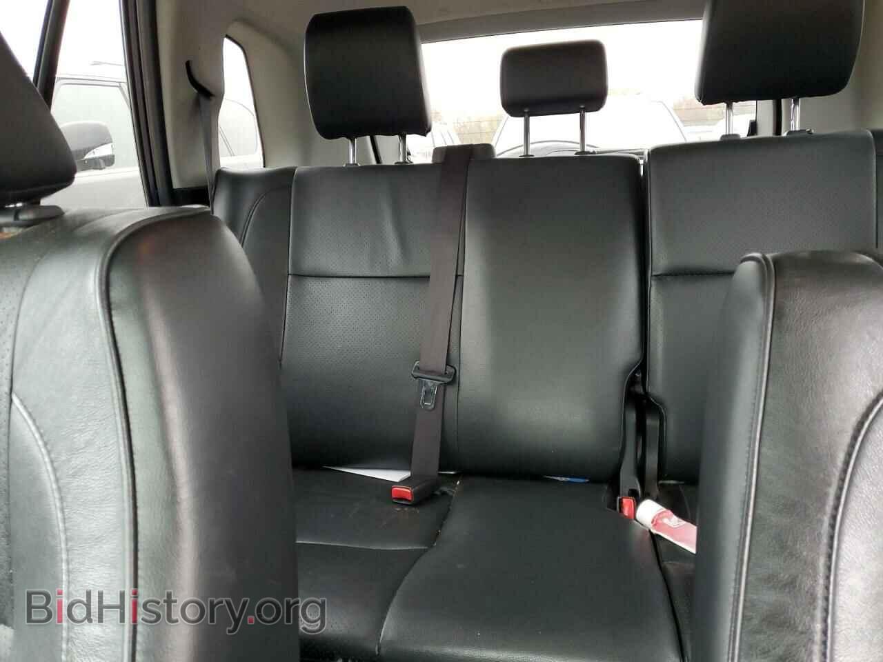 2011 SUZUKI GR VITARA - VIN: JS3TD0D74B4100074 - Фото 10