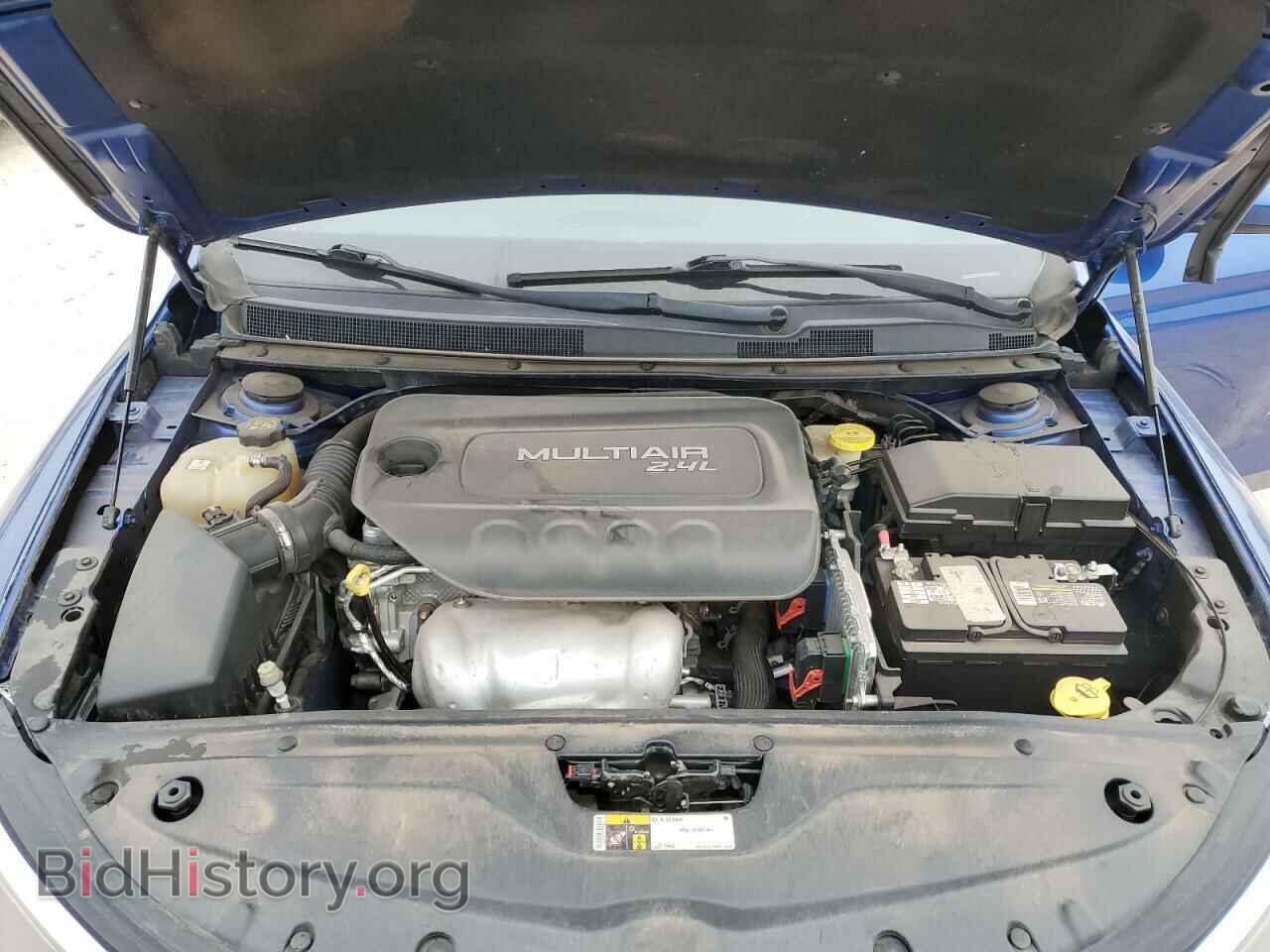 2017 CHRYSLER 200 - VIN: 1C3CCCAB9HN508069 - Фото 11