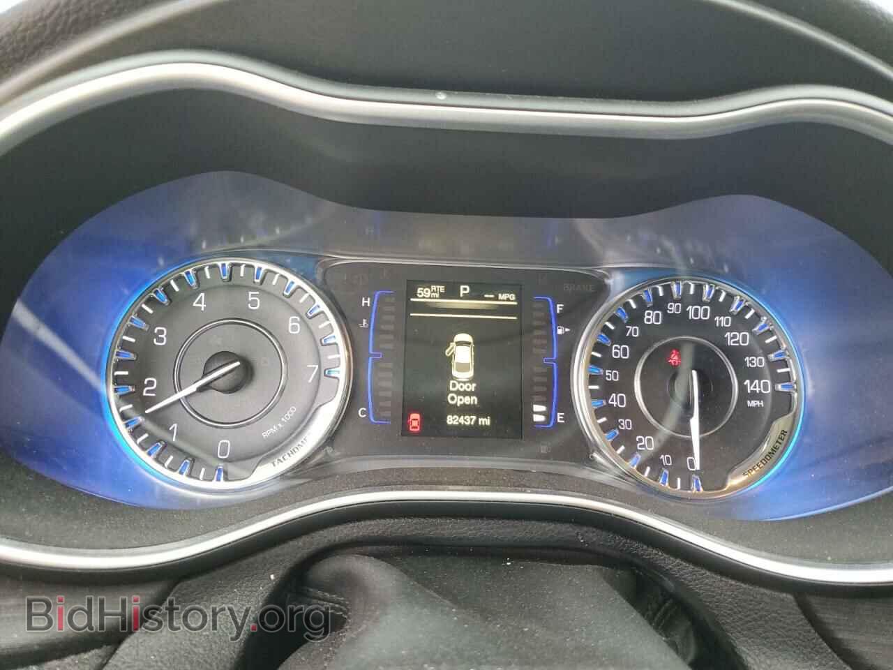 2017 CHRYSLER 200 - VIN: 1C3CCCAB9HN508069 - Фото 9