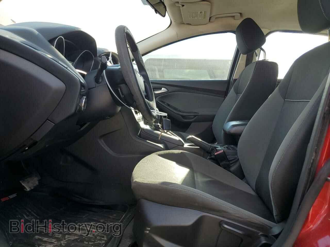 2012 FORD FOCUS - VIN: 1FAHP3F23CL240970 - Фото 7