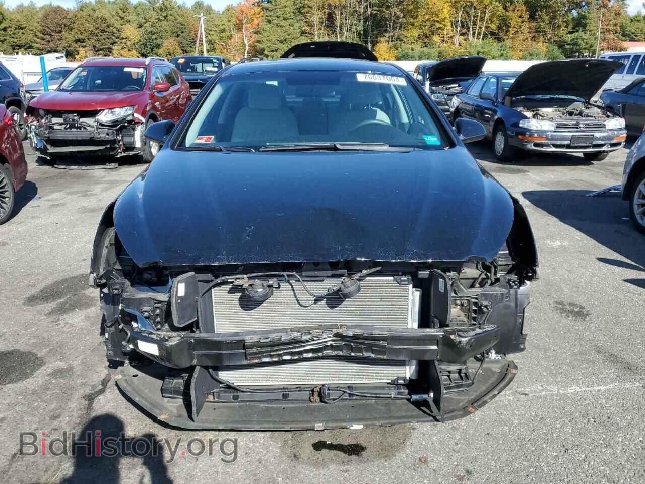 2019 HYUNDAI SONATA - VIN: 5NPE24AF3KH791902 - Фото 5