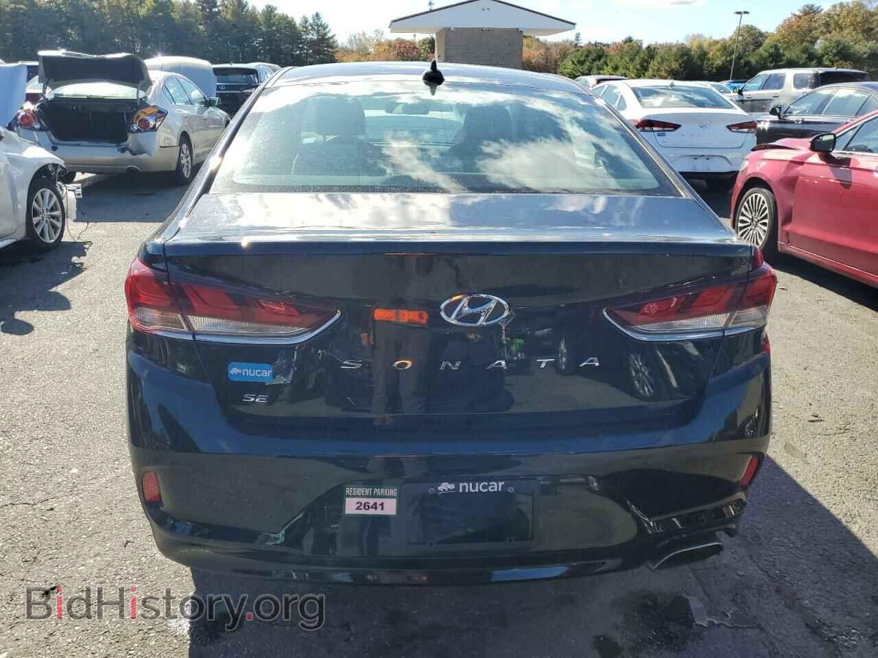 2019 HYUNDAI SONATA - VIN: 5NPE24AF3KH791902 - Фото 6