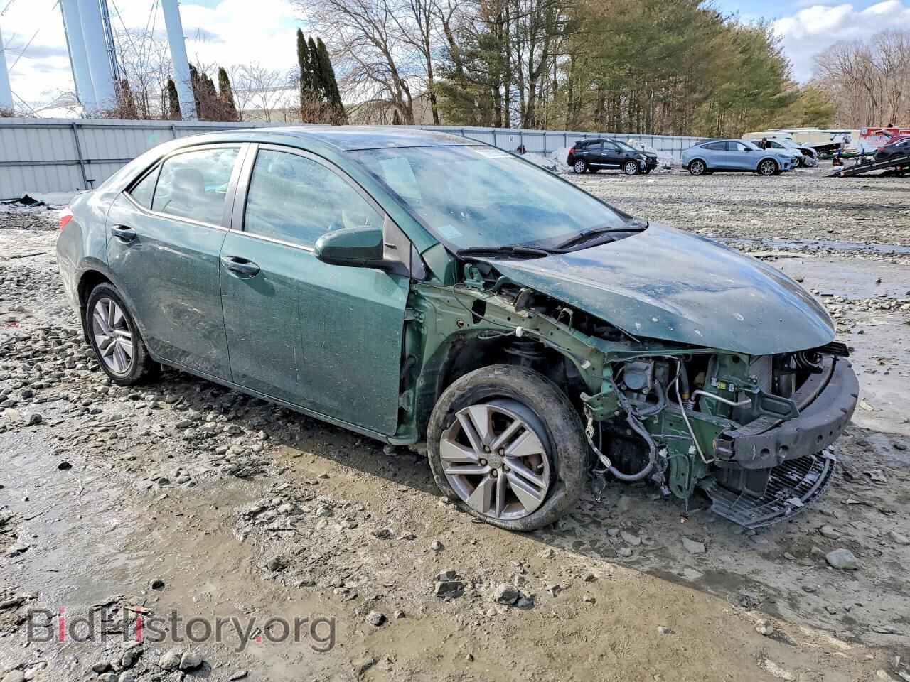 2014 TOYOTA COROLLA - VIN: 2T1BPRHEXEC057621 - Фото 4