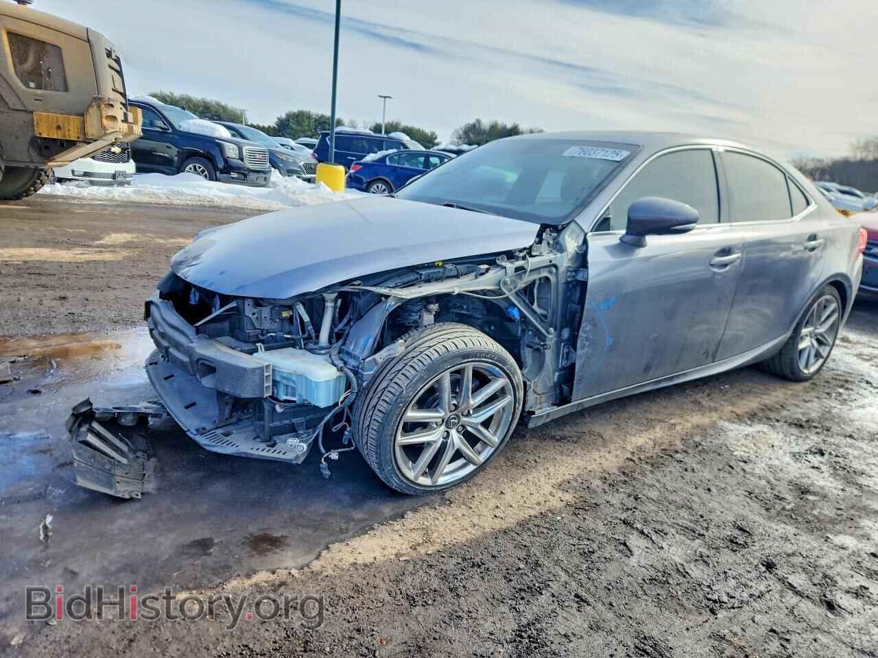 Фотография JTHCF1D20E5010209 - LEXUS IS 2014
