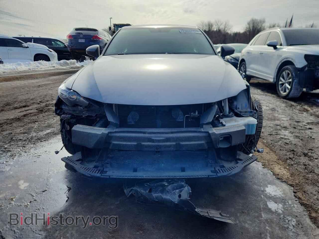 2014 LEXUS IS - VIN: JTHCF1D20E5010209 - Фото 5