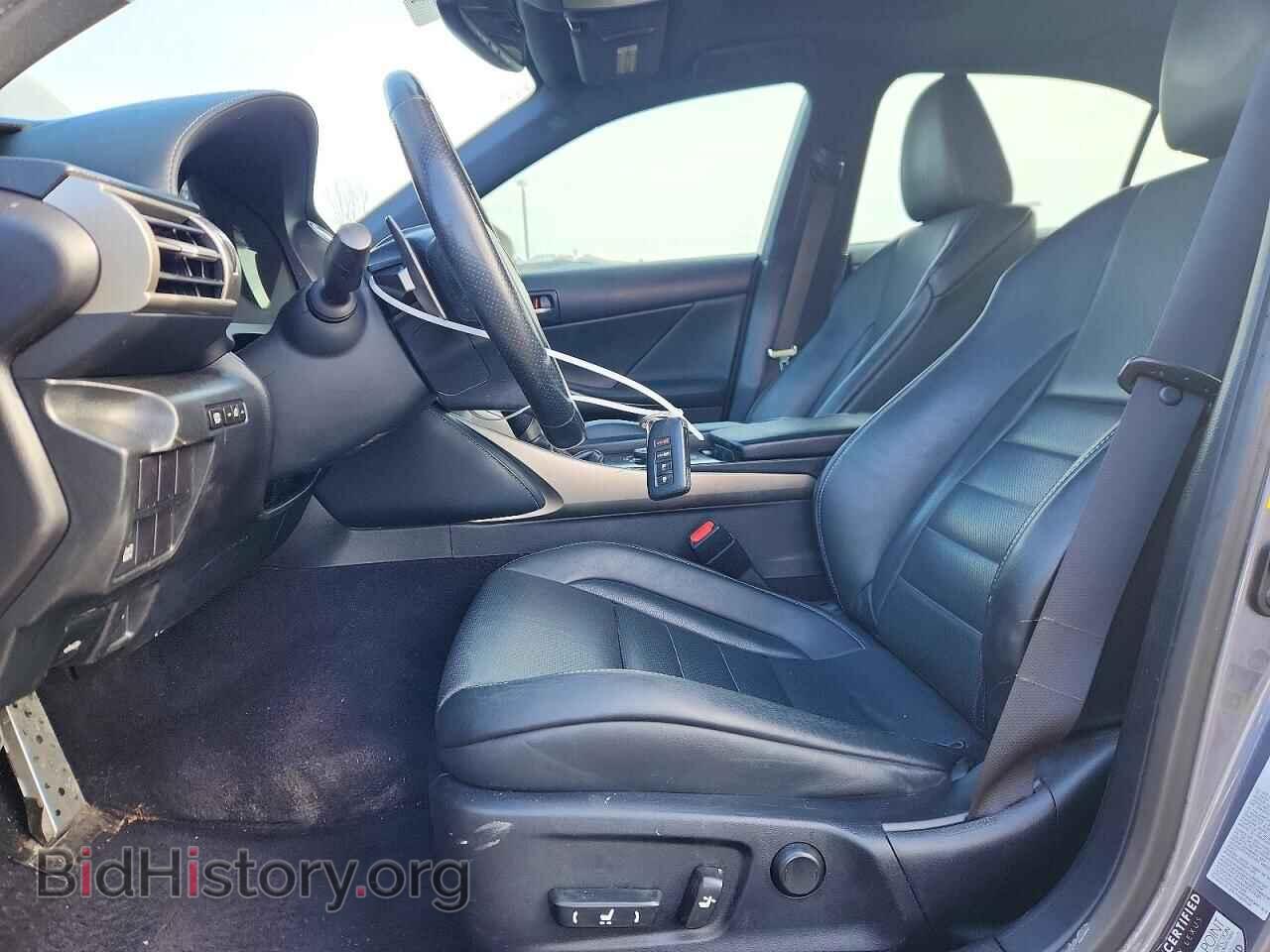 2014 LEXUS IS - VIN: JTHCF1D20E5010209 - Фото 7