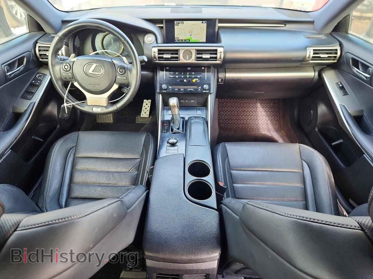 2014 LEXUS IS - VIN: JTHCF1D20E5010209 - Фото 8