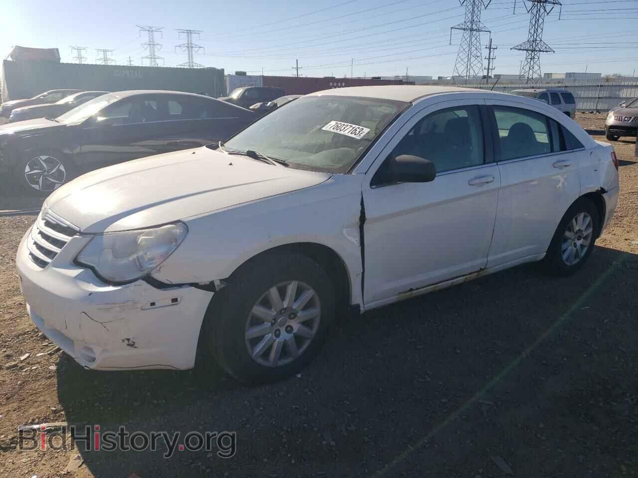 Фотография 1C3CC4FB3AN135115 - CHRYSLER SEBRING 2010