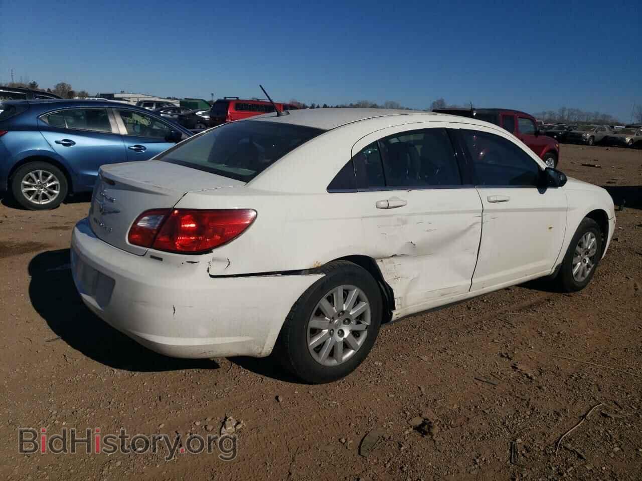 2010 CHRYSLER SEBRING - VIN: 1C3CC4FB3AN135115 - Фото 3