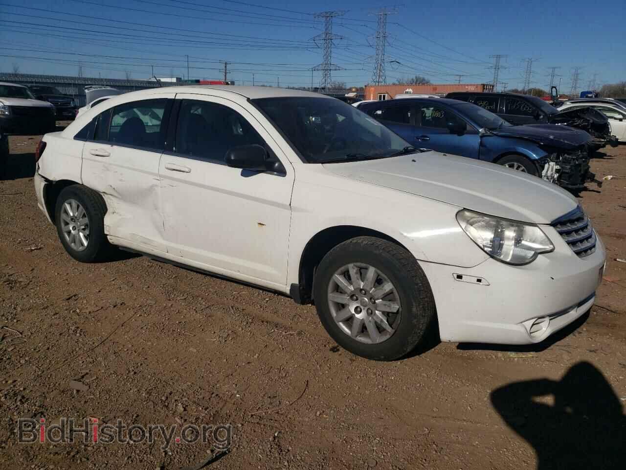 2010 CHRYSLER SEBRING - VIN: 1C3CC4FB3AN135115 - Фото 4