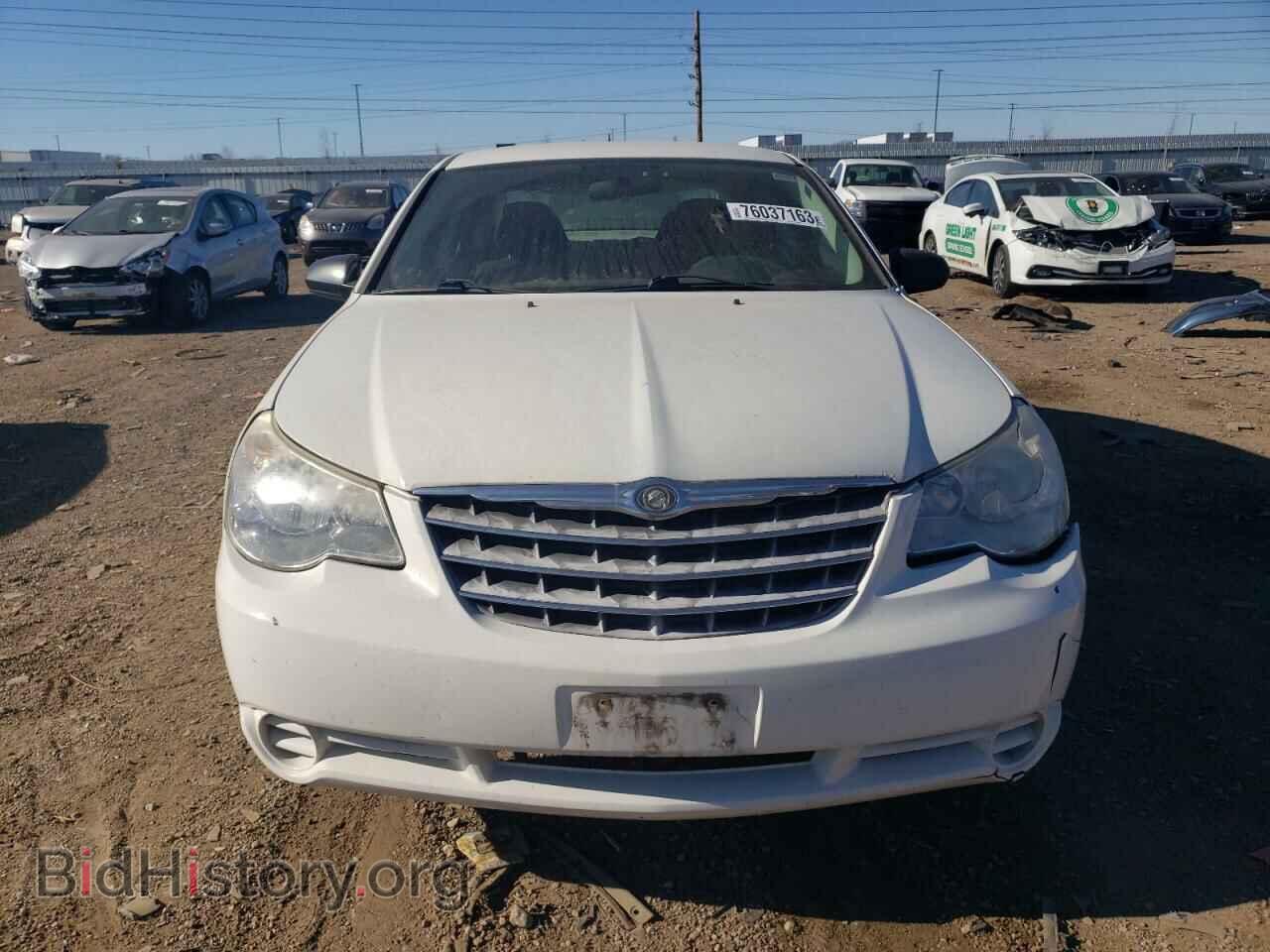 2010 CHRYSLER SEBRING - VIN: 1C3CC4FB3AN135115 - Фото 5
