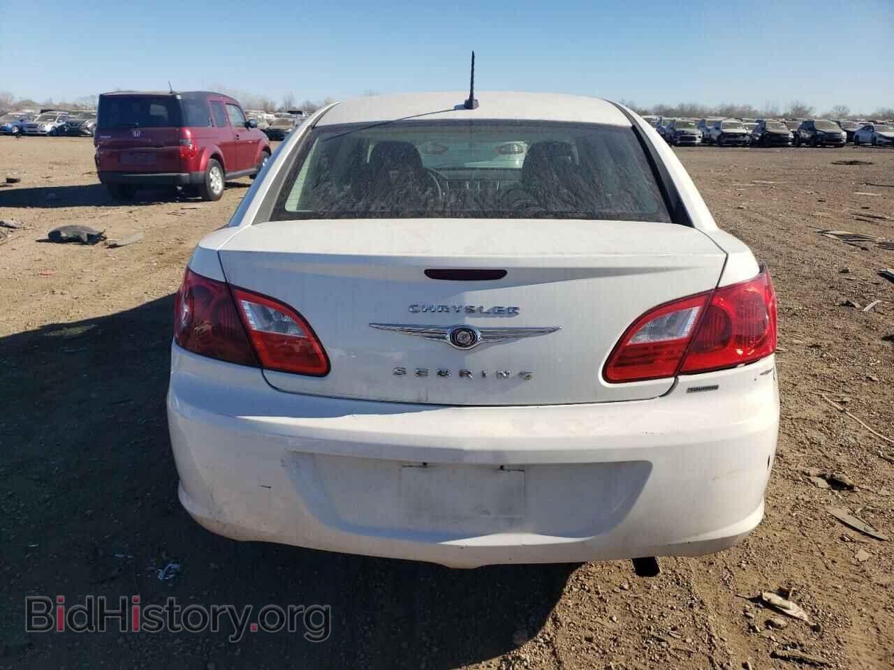 2010 CHRYSLER SEBRING - VIN: 1C3CC4FB3AN135115 - Фото 6