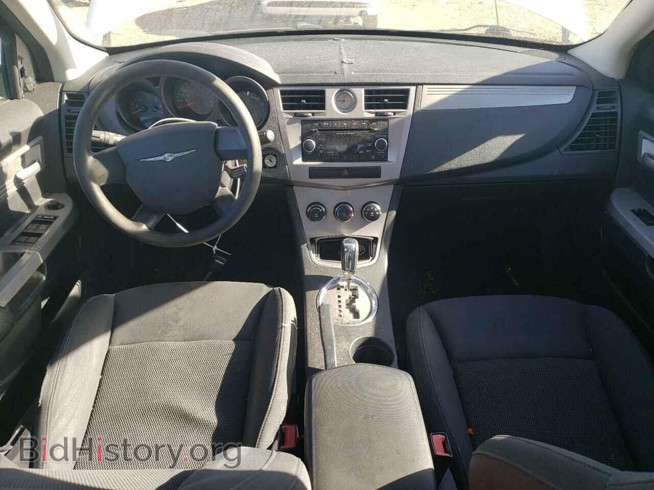 2010 CHRYSLER SEBRING - VIN: 1C3CC4FB3AN135115 - Фото 8
