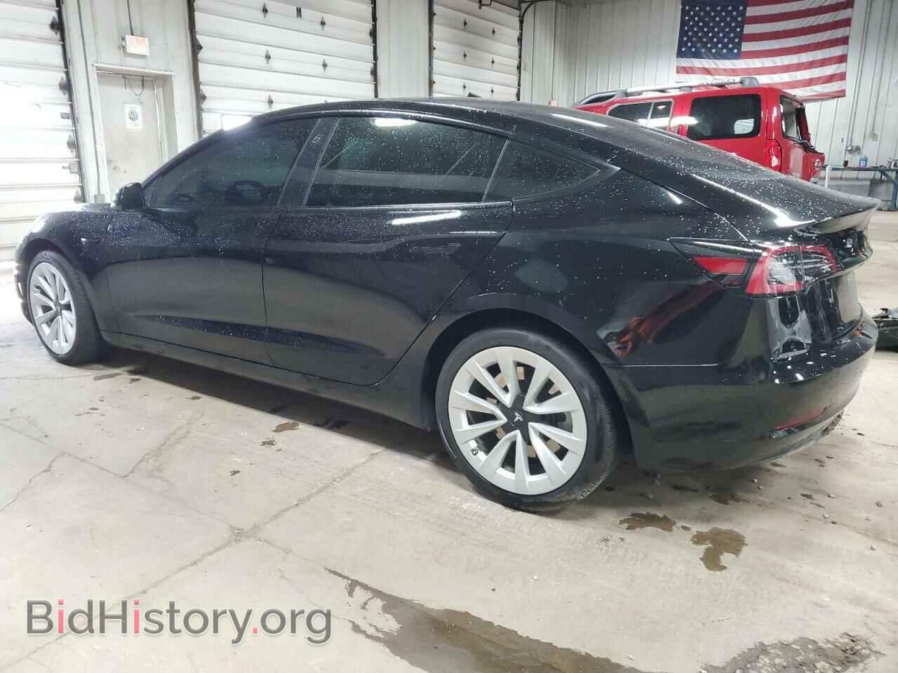2023 TESLA MODEL 3 - VIN: 5YJ3E1EA0PF490697 - Photo 2