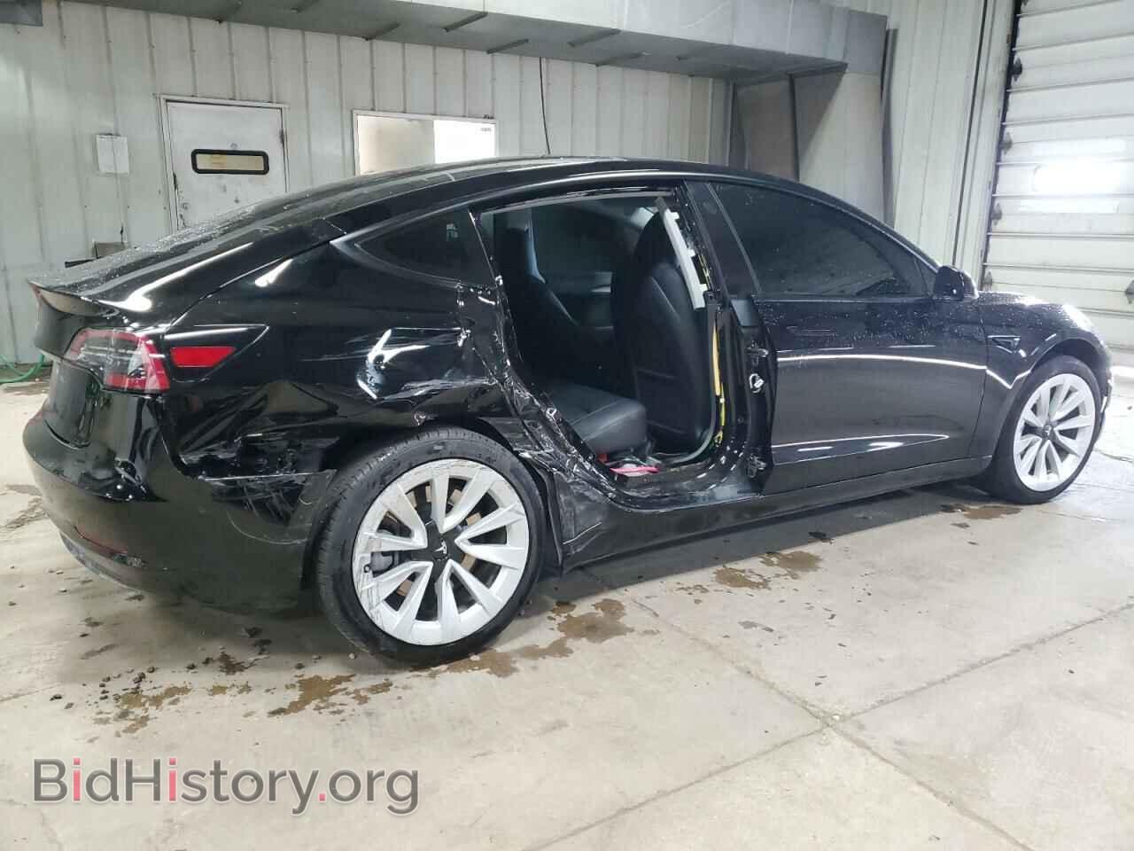 2023 TESLA MODEL 3 - VIN: 5YJ3E1EA0PF490697 - Photo 3